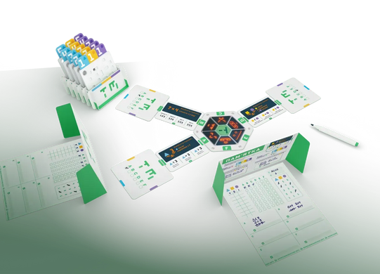 Настільна гра Машина Тюрінга (Turing Machine) GKCH169tm фото