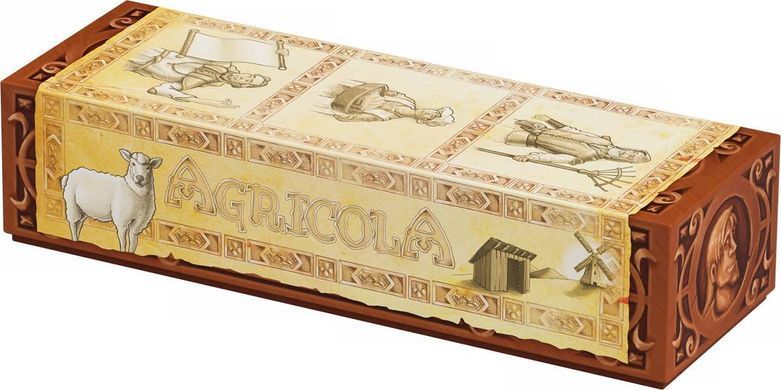 Настільна гра Agricola 15th Anniversary Box(Агрікола 15 Ювілейне видання англ) 8044 фото