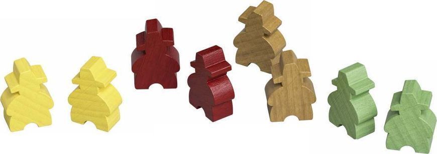 Настільна гра Agricola 15th Anniversary Box(Агрікола 15 Ювілейне видання англ) 8044 фото