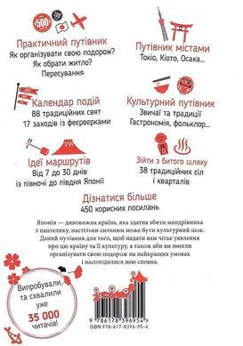 Коччі! Коччі! Путівник Японією