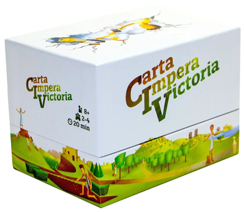 Настільна гра CIV. Carta Impera Victoria (українське видання) 3418 фото