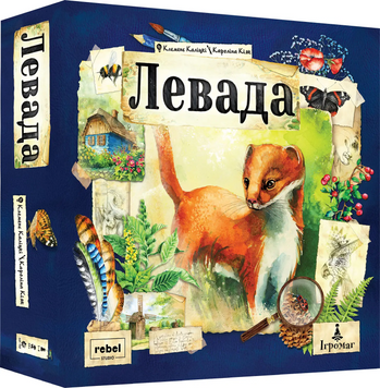 Настільна гра Левада (Meadow) 1004060 фото