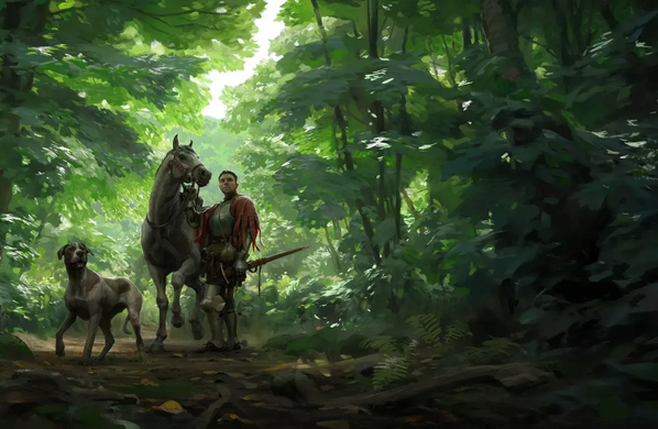 Артбук Світ гри Kingdom Come: Deliverance II