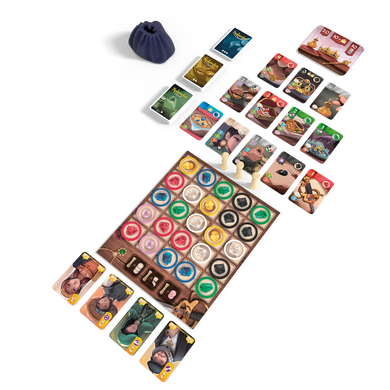 Настільна гра Розкіш. Дуель (Splendor Duel) SCSPL2P01EN фото