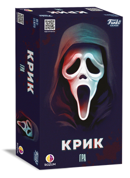 Настільна гра Крик (Scream The Game) R076UA фото