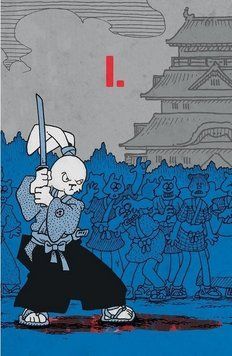 Усаґі Йоджімбо. Колекційне видання. Книга 1