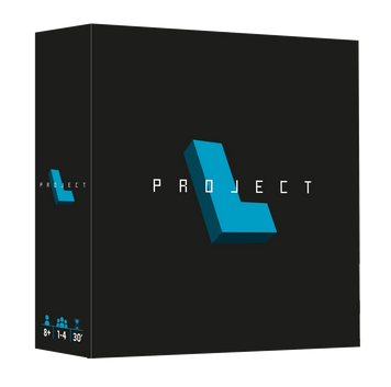 Настільна гра Project L українською LOB2344UA фото