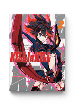 Kill la kill. Том 2