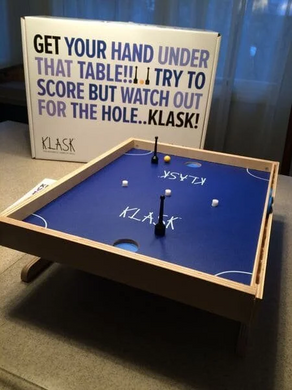 Настільна гра Класк 2 (Klask) 1000601 фото