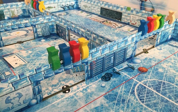 Настільна гра Викрутайс (Ice Cool) 1001001 фото