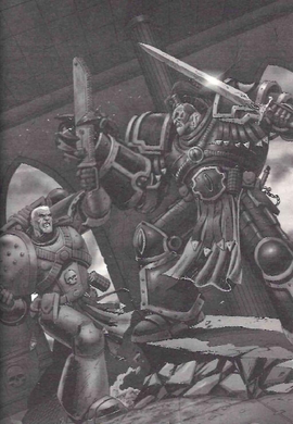 Warhammer 40.000 &ndash; Єресь Гора. Галактика у вогні