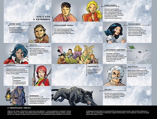 Казки. Книга 8: Вовки