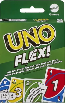 Настільна гра Уно Флекс (UNO Flex) HMY99 фото