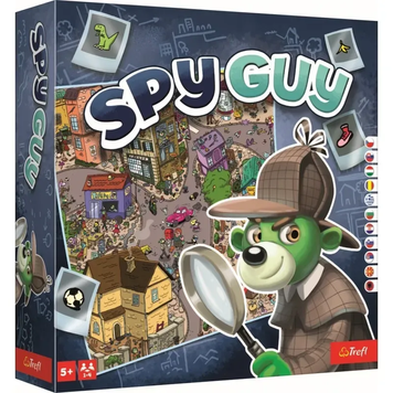 Настільна гра Шпигун (Spy Guy) 02602 фото