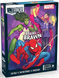 Настільна гра Unmatched Marvel: Brains and Brawn iell038 фото 1