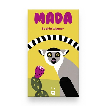 Настільна гра Mada (Мада) 56398 фото