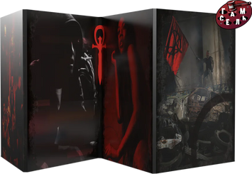 Вампіри: Маскарад V5. Ширма оповідача (Vampire: The Masquerade 5th Edition Storyteller Screen)