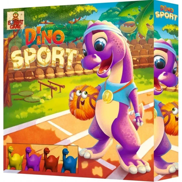 Настільна гра Діно Спорт (Dino SPORT) 800231 фото