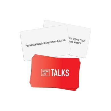 Настільна гра Talks - Хот (Talks - Hot) 4820191132979 фото