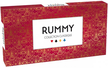 Настільна гра Rummy Classic (Руммі Класик) 2324 фото