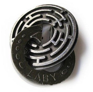 Головоломка Cast Puzzle Laby / Лабіринт (5 рівень)