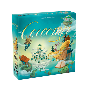 УЦІНКА_Настільна гра Селестія (Celestia) copy_W0011 фото