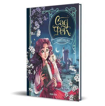 Сад Фей. Том 1. Хранителька фей