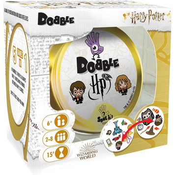 Настільна гра Dobble Гаррі Поттер (Доббль Harry Potter) 1004041 фото
