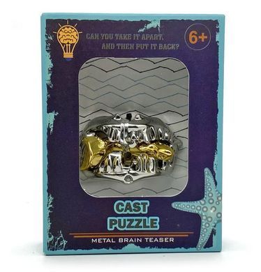 Головоломка Cast Puzzle Shark (Акула)
