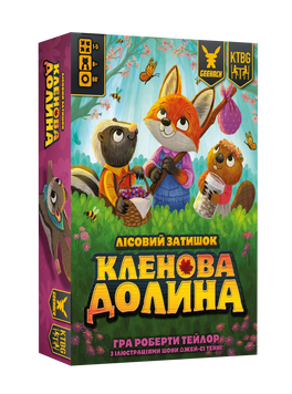 Настільна гра Кленова долина (Maple Valley) GKCH215mv фото