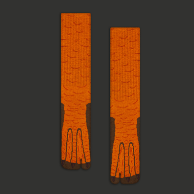 Шкарпетки Duck Step, 40-45
